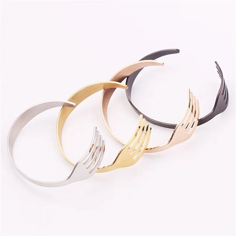 Модные Вдохновенные продолжайте манжеты Браслеты браслеты мотивационные друг поощрения Для мужчин t ювелирные изделия для Для мужчин Для женщин подарок