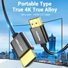 Vention HDMI Cable 4K Slim High Speed HDMI to HDMI 2.0 Cable for HDMI Splitter PS4 PS3 HDTV TV Mi Box Projector 2.0 HDMI Cable ► Photo 2/6