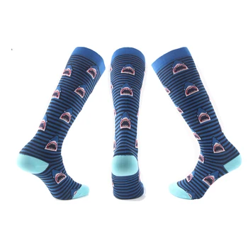 

Women's and men's compression socks 15-20 mmHg superman socks men mens socks art socks stocking stuffers renaissance sock