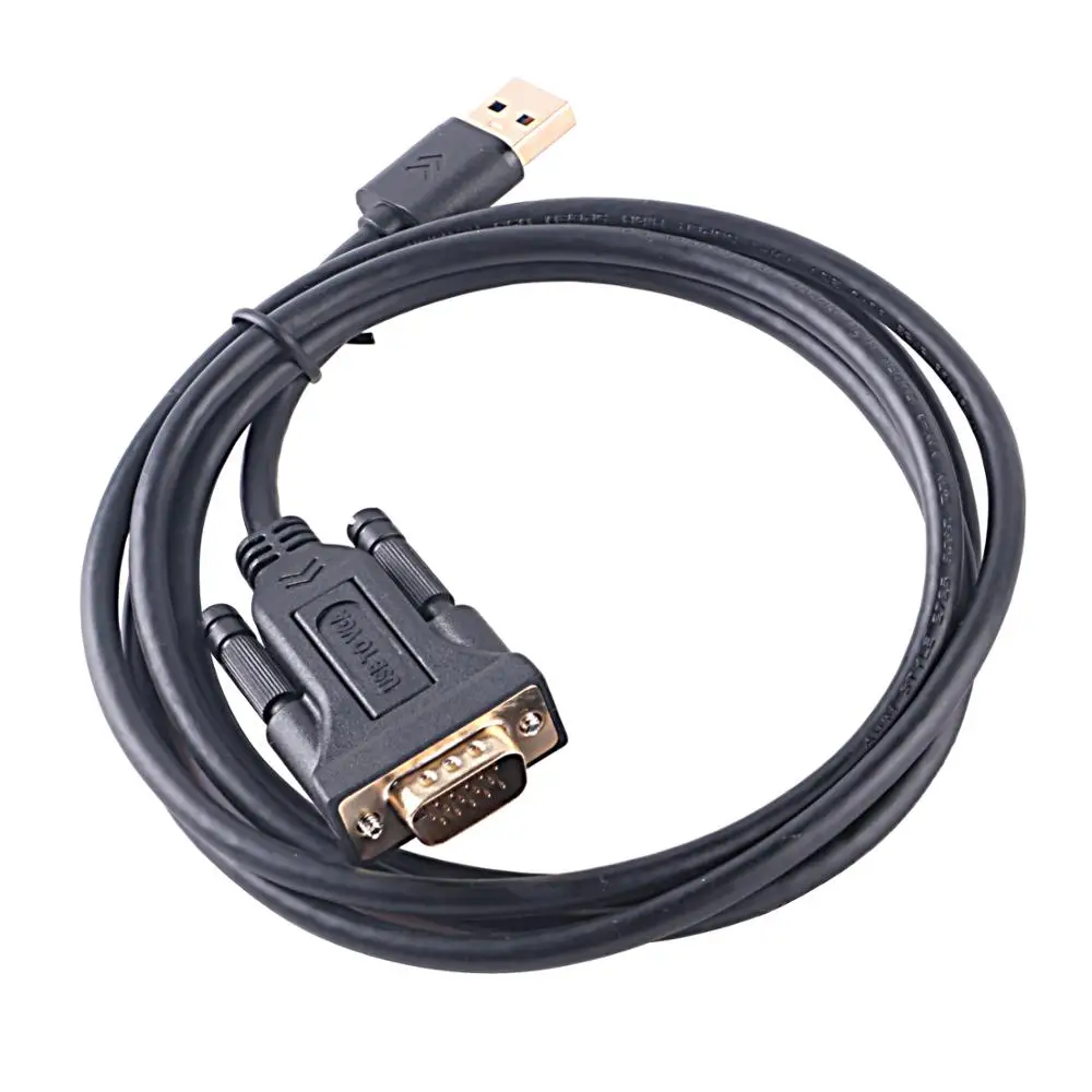 FTDI USB to VGA Male 1080P Monitor Display Video Adapter