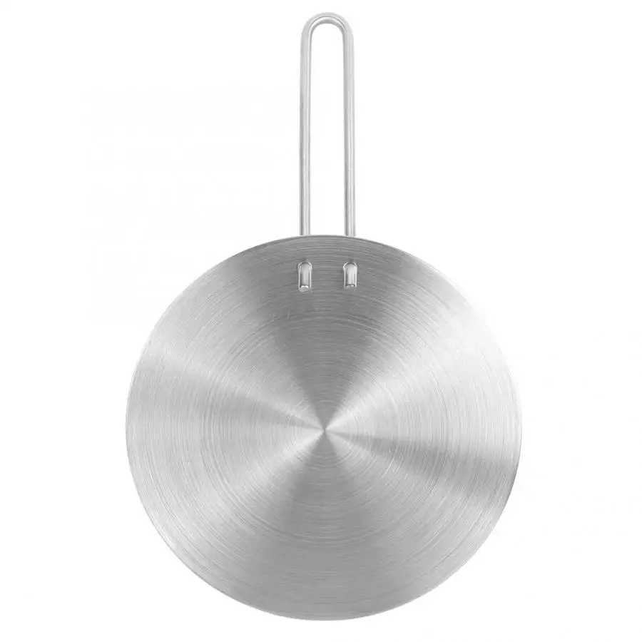 Stainless Steel Induction Cooker Heat Diffuser Induction Plate Adapter Converter Gas Kitchen Electric Cooker Plate Solar