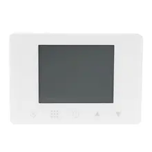 WiFi Комнатный Термостат газовый котел настенный обогреватель беспроводной пульт дистанционного управления температурой для Alexa Google Home 110 В 220 В