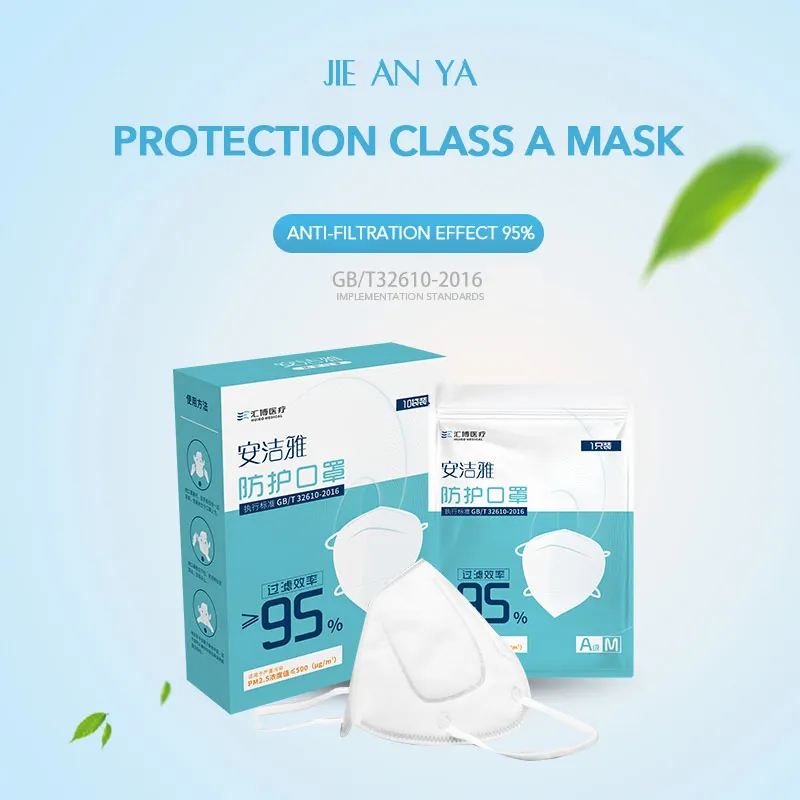 

10pcs/box 3 Layers Mouth Mask Anti Pollution Mask Anti-dust Protection Fabric Mouth Mask COTTON Masks