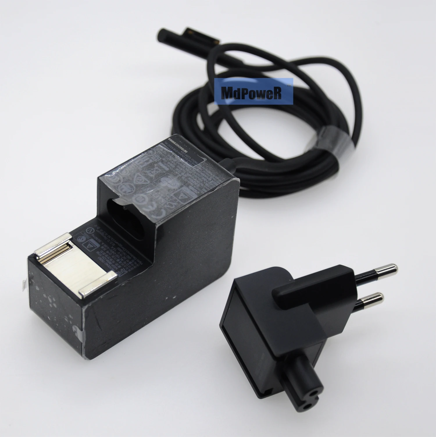 Charger for Microsoft Surface GO pro4 M3 Portable 1824 1736 Power AC Adapter supply 15V 1.6A 24W
