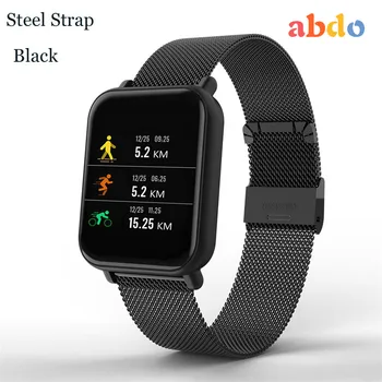 

R6 Smart Watch Bluetooth 4.0 Pedometer Health Relogios Sport Smart Watch Call Reminder Heart Rate Blood Pressure Monitor Watch