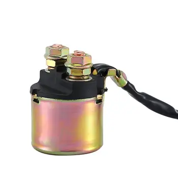 

Starter Relay Solenoid For Honda Trx450 Fm Fe Fw S Se Foreman 2009-2004 Electromagnetic Solenoid Valve Relay
