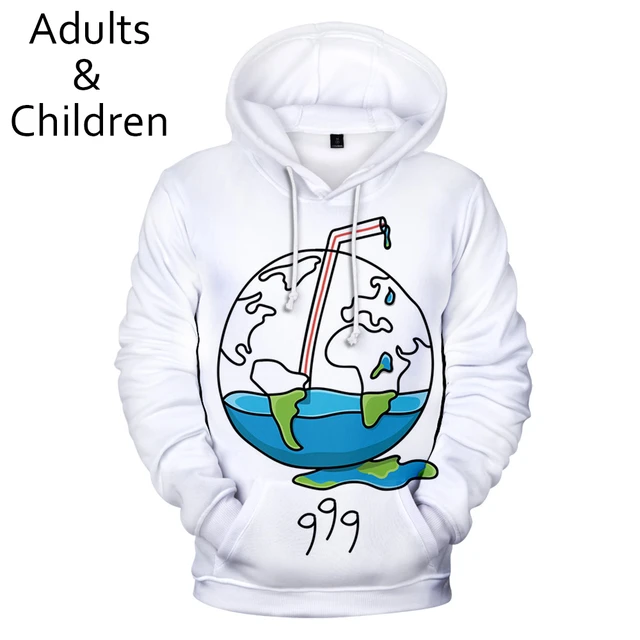 Aliexpress 3D Hoodies Men Juice Wrld Hoodie Men Women Casual Sweatshirts Harajuku Pullovers Rapper Juice Wrld