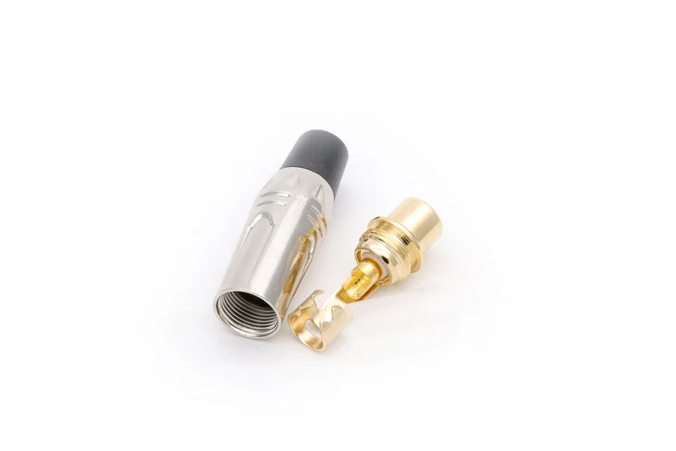Conector rca de áudio e vídeo, conector