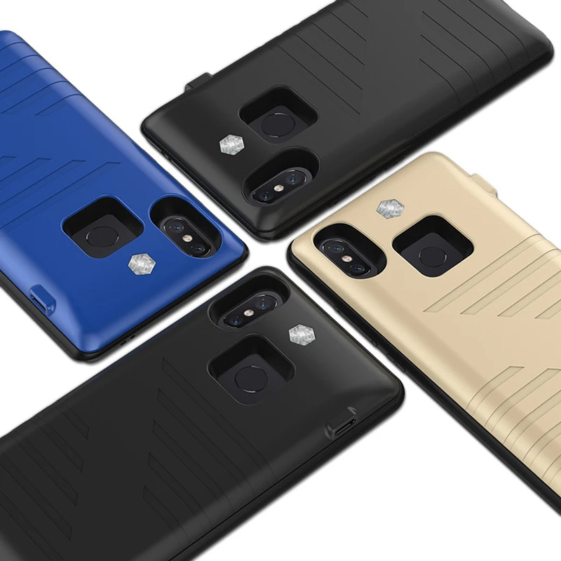 Тонкий чехол для зарядного устройства 6800 мАч для Xiaomi mi 9 8 SE, внешний аккумулятор, чехол для зарядного устройства для Xiao mi Red mi K20 Pro, чехол для внешнего аккумулятора