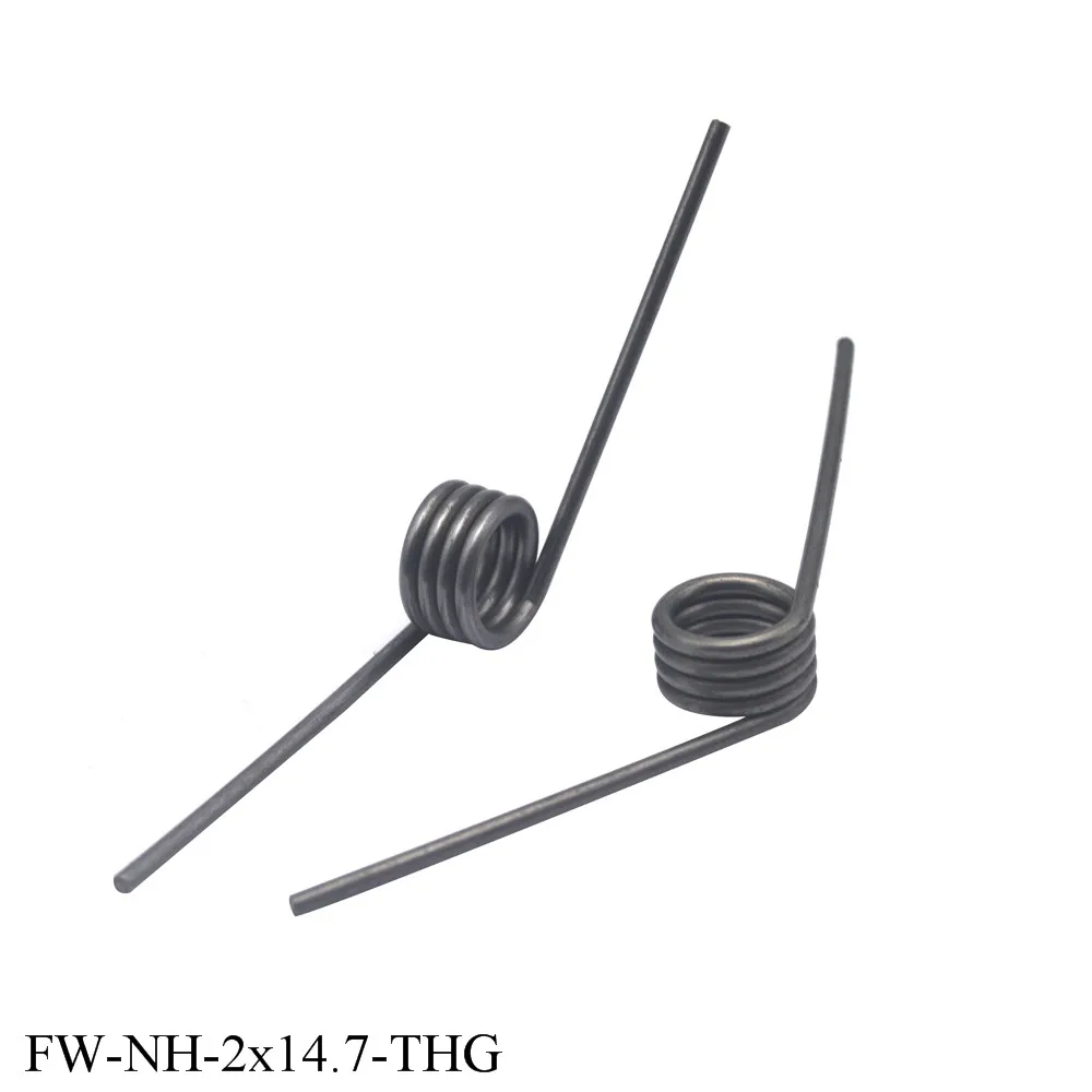Custom stainless steel  torsion spring,Carbon steel  torsion spring,Spring steel  torsion spring