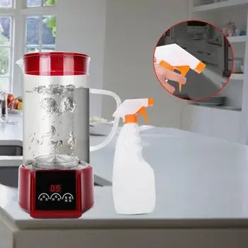 

Toilet Cleaning Tools Full-Automatic Household Sodium Hypochlorite Generator Cleaning Liquid Manufacturer US Plug 100-240V