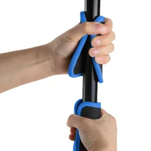 Противоскользящие перчатки для занятий тяжелой атлетикой, фитнесом, спортом, гантелей, захваты, колодки для тренажерного зала, силовые упражнения, защита для пальмовых подушек