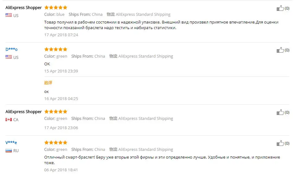 Smart Band Bracelet L8 Fitness Tracker Multi-sport mode Color Screen IP68 Waterproof Blood Wristband for Android IOS Smart Watch