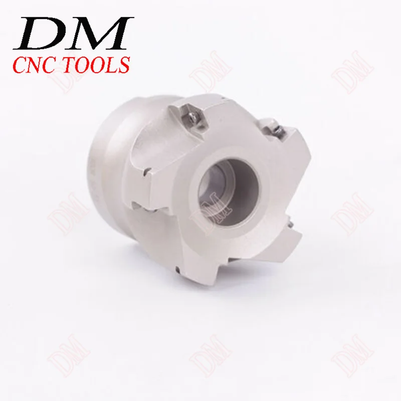 BAP300R 40 22 4T / 50 5T /50 4T/63 6T 90 градусный прямоугольный Фрезерный резак головка может