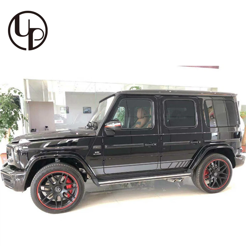 G класса кузовной стикер для автомобиля на G класса W463 W464 G350 G400 G500 G55 G63 G65 90-18y или 19y