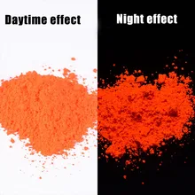 12 цветов/Набор ногтей, флуоресцентная пудра, неоновые цвета ногтей, сделай сам, декоративная пудра для ногтей, блестящая пудра ZGOOD