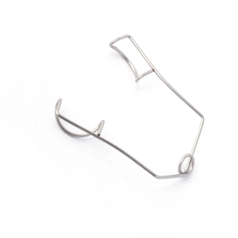 Ophthalmic tool surgical instruments Eye opener ophthalmology opener eyelid microscopy instrument open eye titanium wire sealing gap