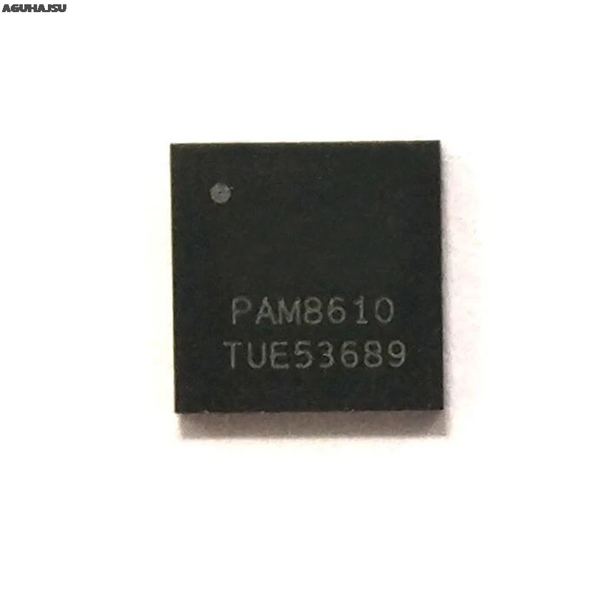 

1pcs/lot PAM8610 PAM 8610 QFN-40 New original