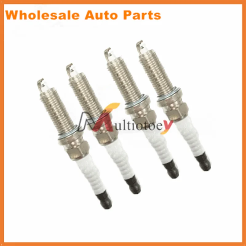 Двойная иридиевая Свеча зажигания для Nissan 370Z Infiniti Q70 QX50 3 7 22401 jk5000 22401jk5000 4 шт. |