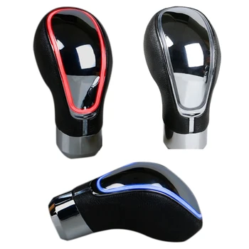 

LED Gear Shift Knob Gear Stick Knobs with Beautiful LED Light Press Motion Activated