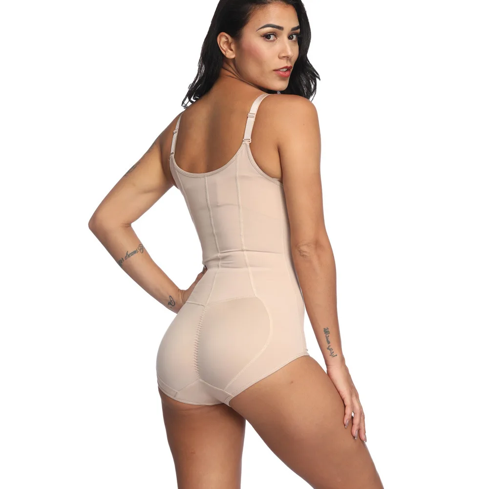 

ZYSK Slimming Shaper Corset Control Shapewear Butt Lifter Strap Body Shaper Creative Underwear Sexy Lingerie Bodysuits Women