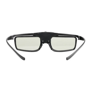 

Rechargeable Active Shutter 3D Glasses Without Ghosting for DLP Link Projector