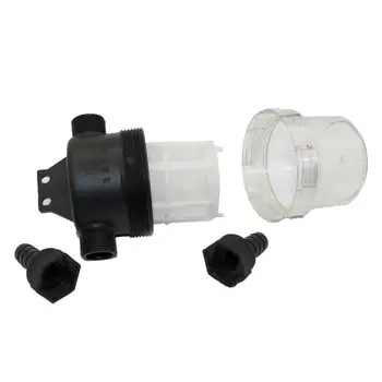 

25mm Large Flow Visible Filter Garden Irrigation Agricultural Supplies Water Pipe Pre-Filter Graden Accessories