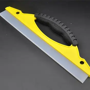 

Car Silicone Water Wiper Soap Cleaner Scraper Blade Squeegee Car Vehicle Windshield Window Washing Cleaning Accessories