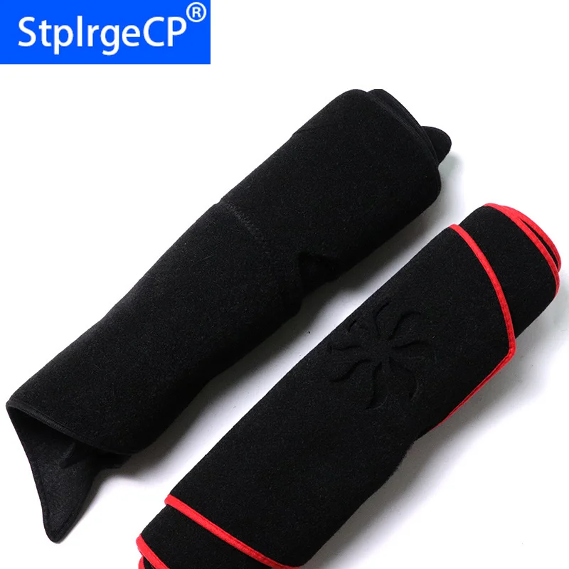 For Toyota Rav4 XA50 RAV 4 XA 50 Right and Left Hand Drive Dashboard Covers Mat Shade Cushion Pad Carpets Accessories