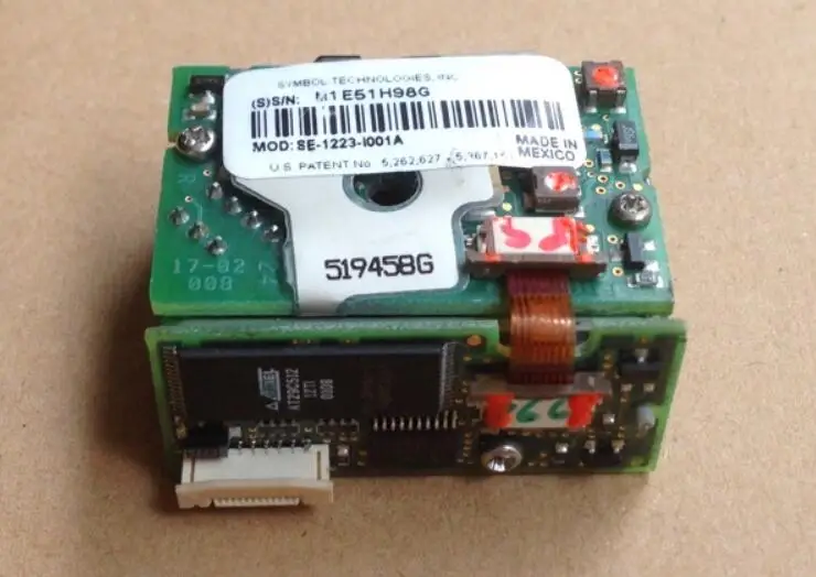 Symbol SE-1223-I001A 1D Scan Engine Module Scan Head