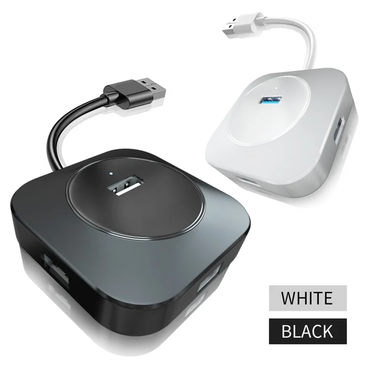 USB 3,1 концентратор type C для мульти USB 3,0 порт 2,0 док-станция для surface pro MAC аксессуары для ПК компьютер type-C USB разветвитель 5 портов концентратор