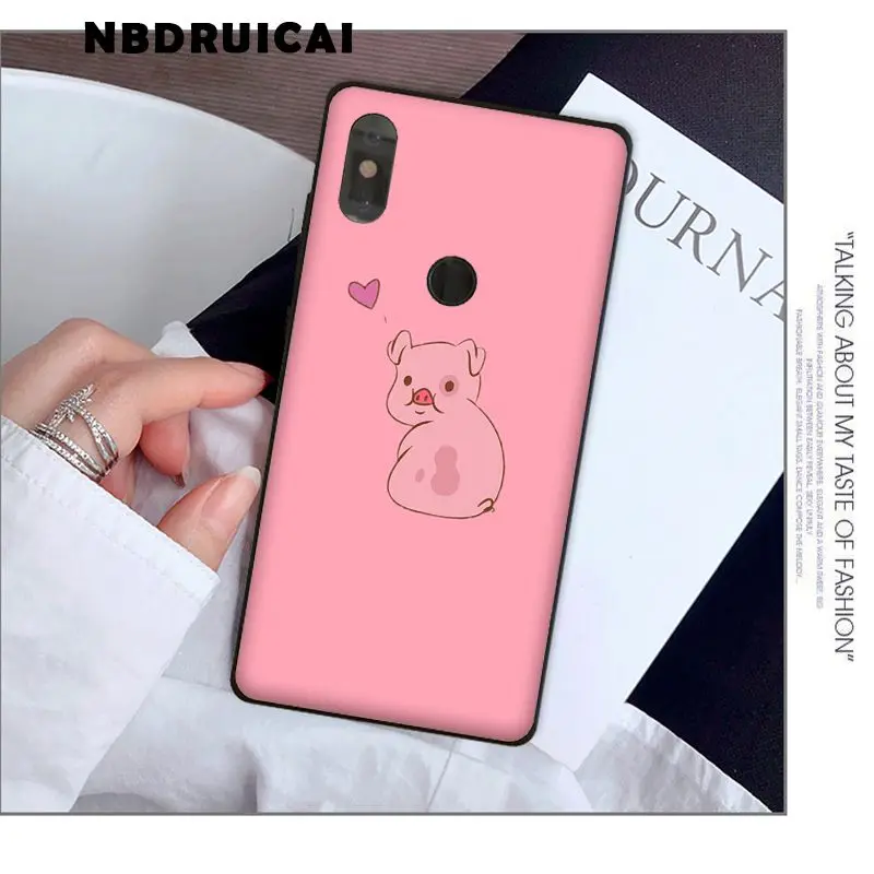 Funny Cute Cartoon Pig Nose