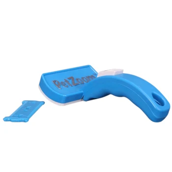 

Dog cat grooming brush Bonus Trimmer Hair removal comb for cats dogs