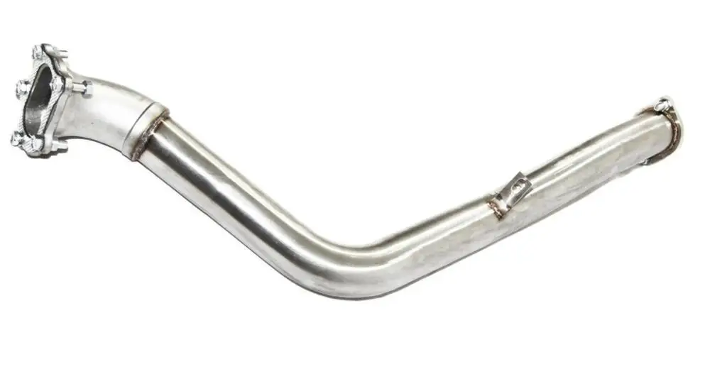 Турбо выхлопная труба 3 &quotдля SUBARU 02-07 Imprez @ WRX EJ205 EJ225/STi EJ257 2 0 T 5 | Автомобили и