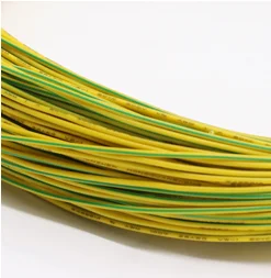 UL1007 ПВХ провод 16AWG OD 2,4 мм изолированный OFC Луженая Медь электронный проводник кабель лампа окружающей среды DIY линии Красочные 300 в - Цвет: Yellow Green