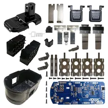 15 18650 9AH Battery Plastic Case Charging Protection Circuit Board PCB for RYOBI 18V P103 P108
