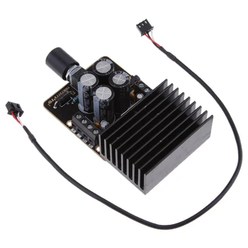 

TDA7377 Car Digital Audio Amplifier Board 2*30WDual Channel Stereo Board 12V Amplify Module