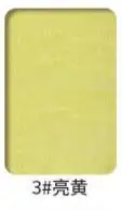 KA0249 50S чесаный хлопок slub Джерси ткань для весны и лета футболка Джемпер хлопок трикотажная ткань 50x150 см/шт - Цвет: 9