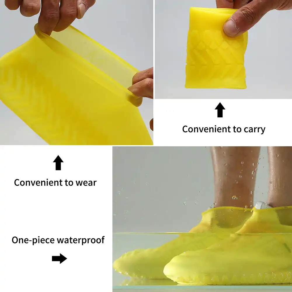 ultra elastic shoe covers