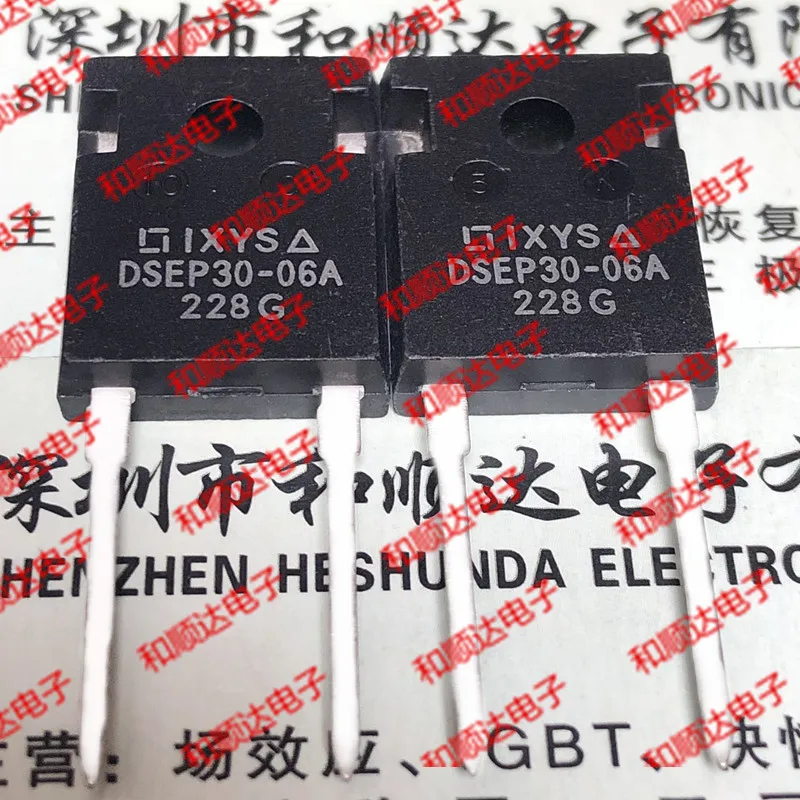 10 шт./лот DSEP30-06A новые имеющиеся в 247 600V 30A