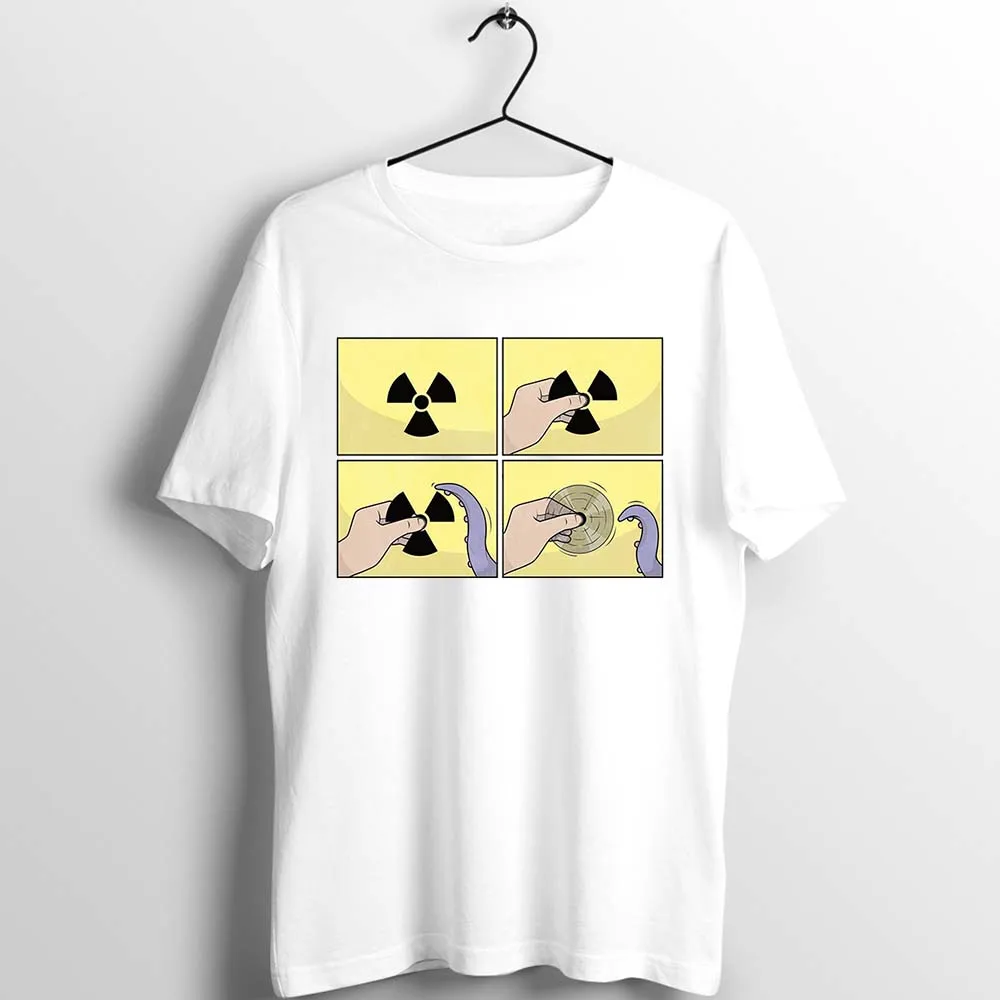 Unix футболка для мужчин и женщин Мужская Let's Fly To Boredom Heaven забавная с неожиданным