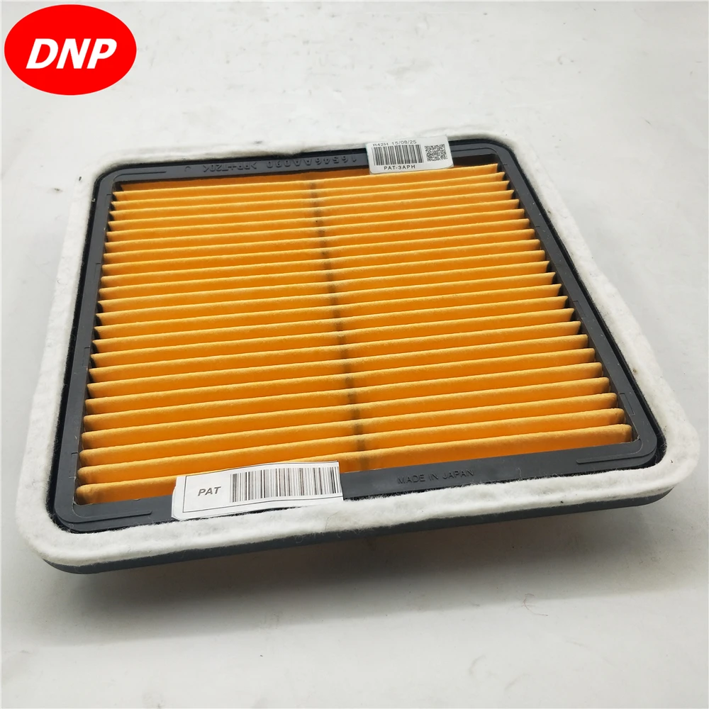 DNP air filter element fit for subaru Forester Legacy Outback XV 16546-AA12A 16546-AA10A 16546-AA120 | Автомобили и мотоциклы