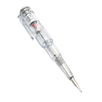 

Test Pen Multifunction Screwdriver Durable Insulation Electrician Home Tool Test Pencil Electric Tester Electrical ONLENY
