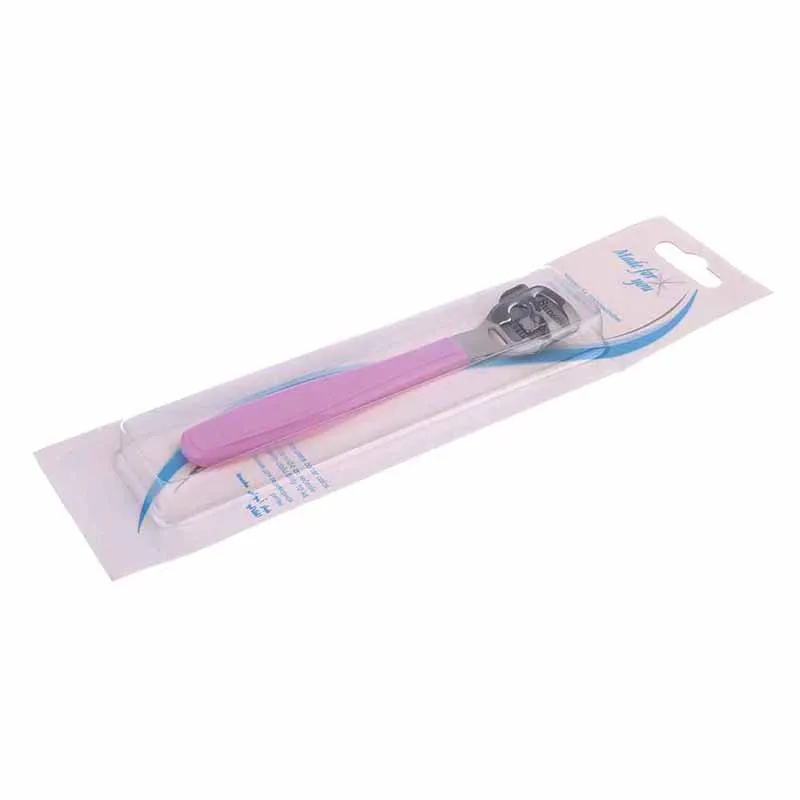Feet Dead Skin Removal Cutter Callus Cuticle Hard Skin Scraper Knife Foot Exfoliating Pedicure Tool Remover