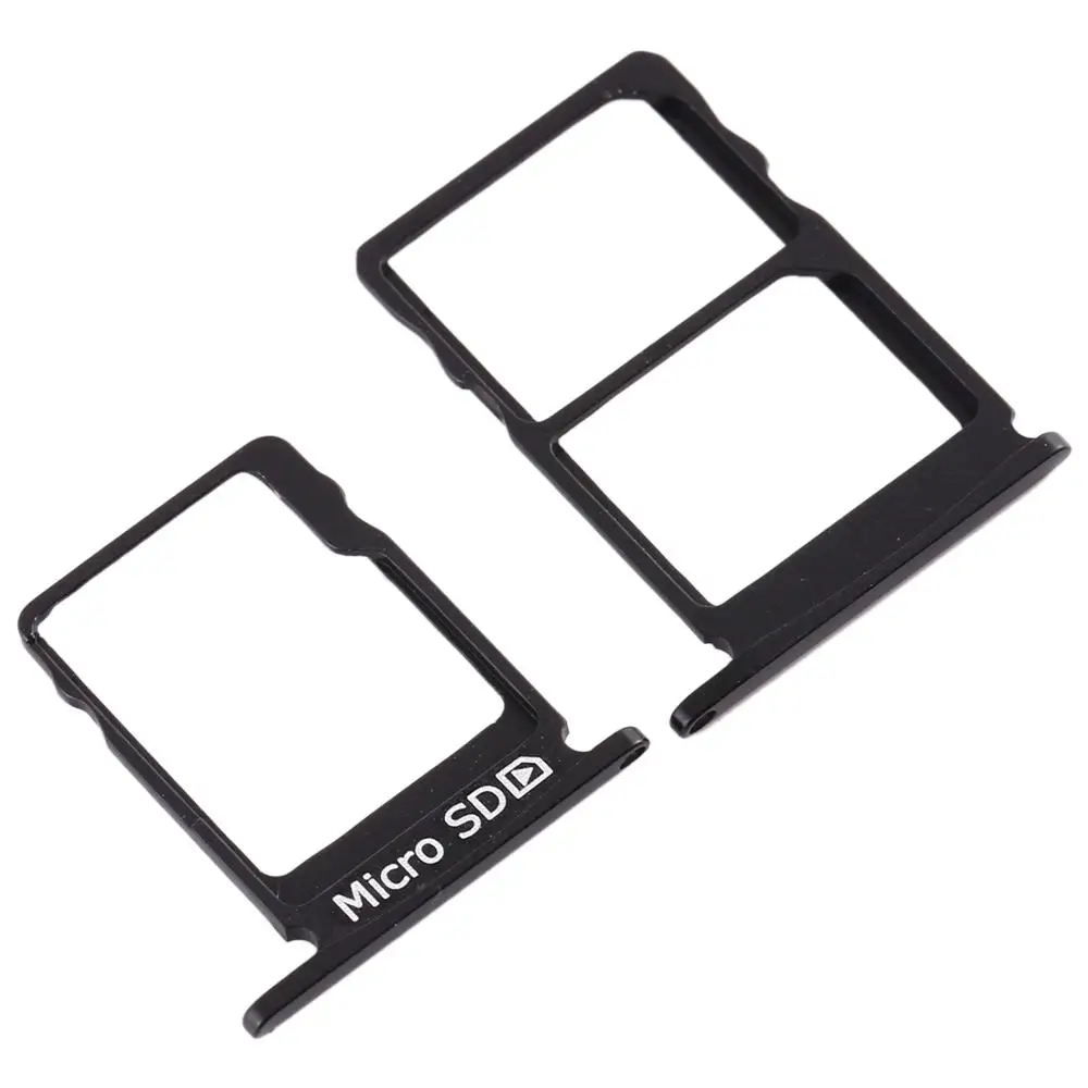 Лоток для sim-карт+ лоток для карт памяти Micro SD для Nokia 5/N5 TA-1024 TA-1027 TA-1044 TA-1053 TA