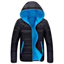 Зимняя куртка, Мужская пуховая парка, пальто, мужская повседневная Уличная одежда, стеганые теплые пальто, тонкие водонепроницаемые парки, Casaco Homme