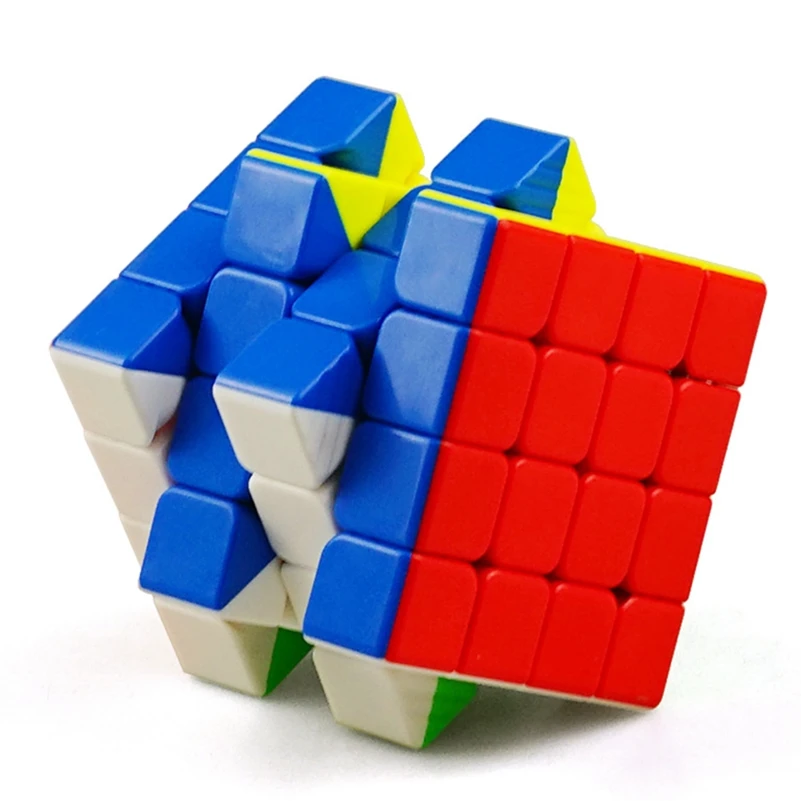 Yongjun YJ Yusu V2M 4x4x4 Magnetic cube 4x4x4 Puzzle Professional magic cube 4x4 Magnetic Speed Cube Educational Toys for kids 5