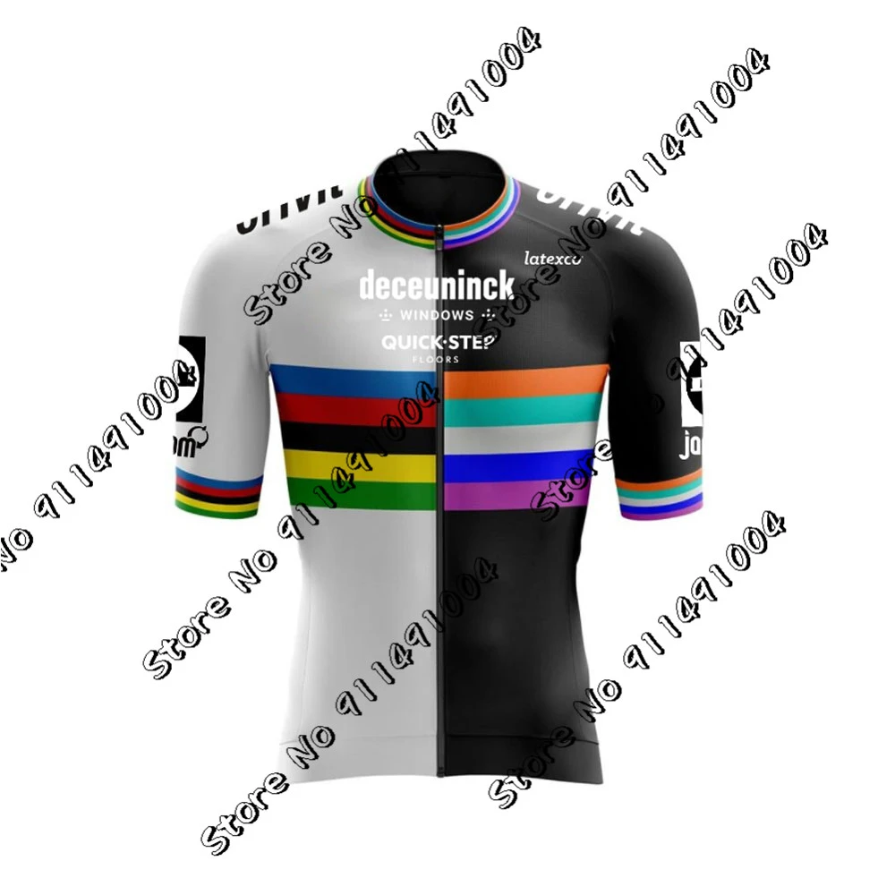 Quick Step Camiseta de manga corta de ciclismo para hombre, camisetas de verano bicicleta de carretera, MTB, Maillot para exteriores, 2021| Maillot de ciclismo| - AliExpress