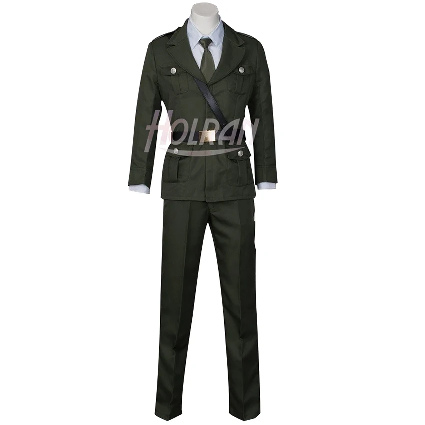 Хит продаж лучший Hetalia Axis Powers(aph) Англия (Великобритания) костюмы для косплея