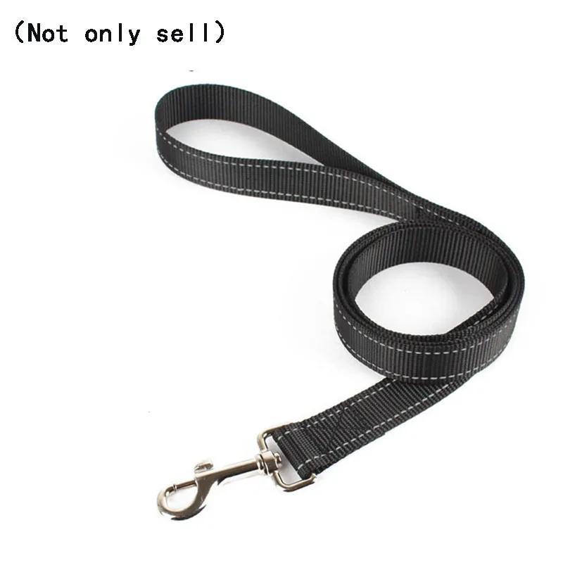 Leash(Not only sell) Товары для домашних животных, нагрудный ремень, собачья цепь, поводок для питомца, не шейный, в форме седла, взрывозащищенный, гиеновый канат, удобный, для улицы, Тяговый канат - Цвет: Leash(Not only sell)